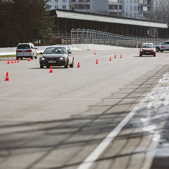 Droša un ekonomiska braukšana