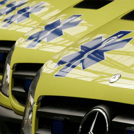 Apmācības Operatīvo transportlīdzekļu vadītājiem