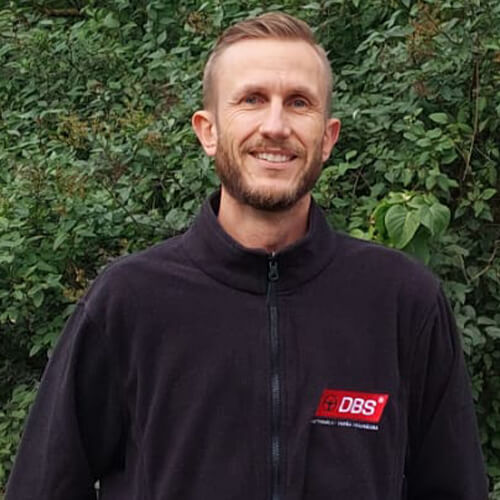 Autoskolas instruktors Emīls Bernans