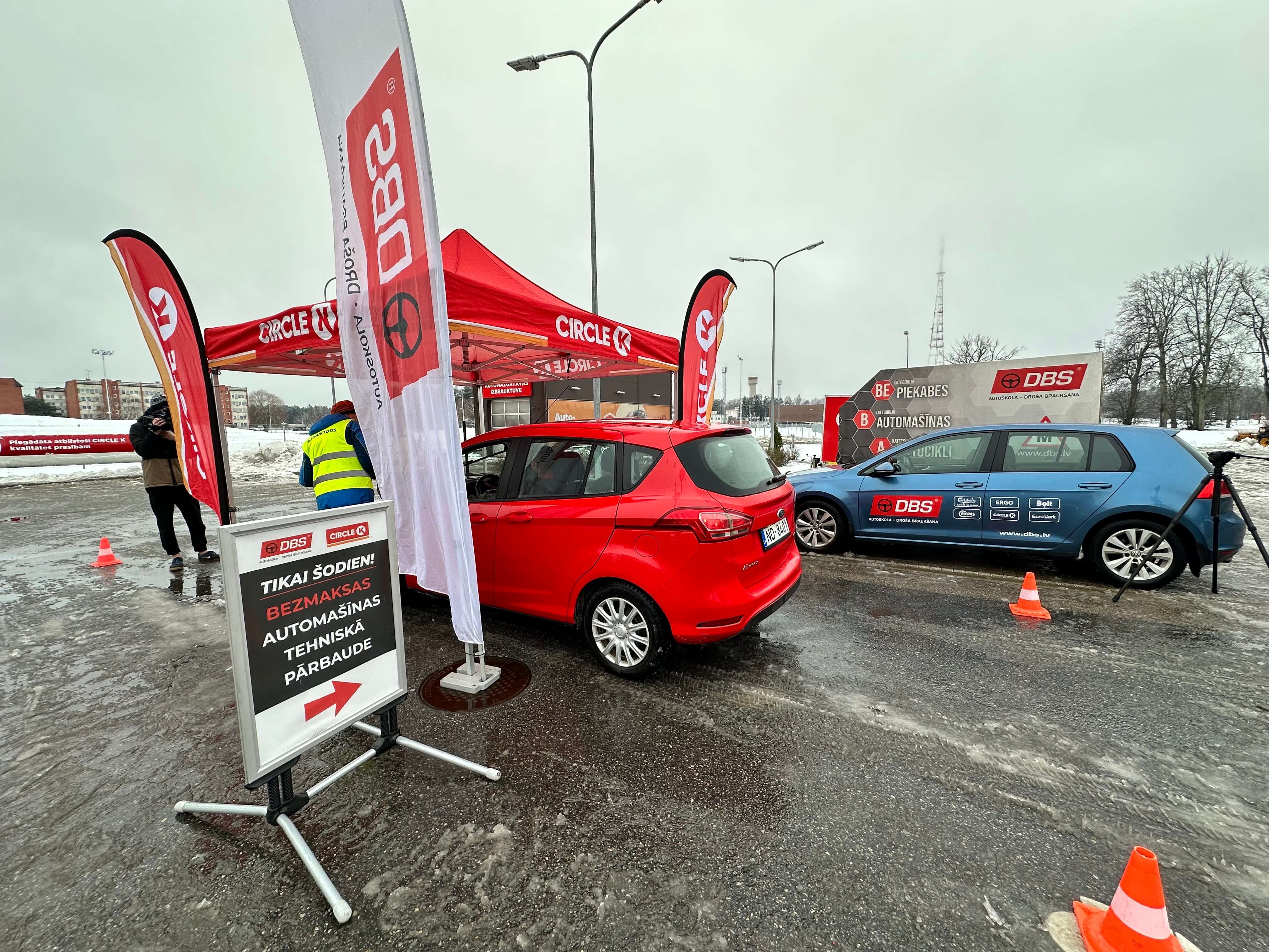 bezmaksas auto parbaudes